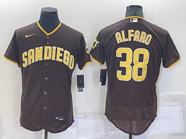 San Diego Padres Jerseys 55 - Click Image to Close